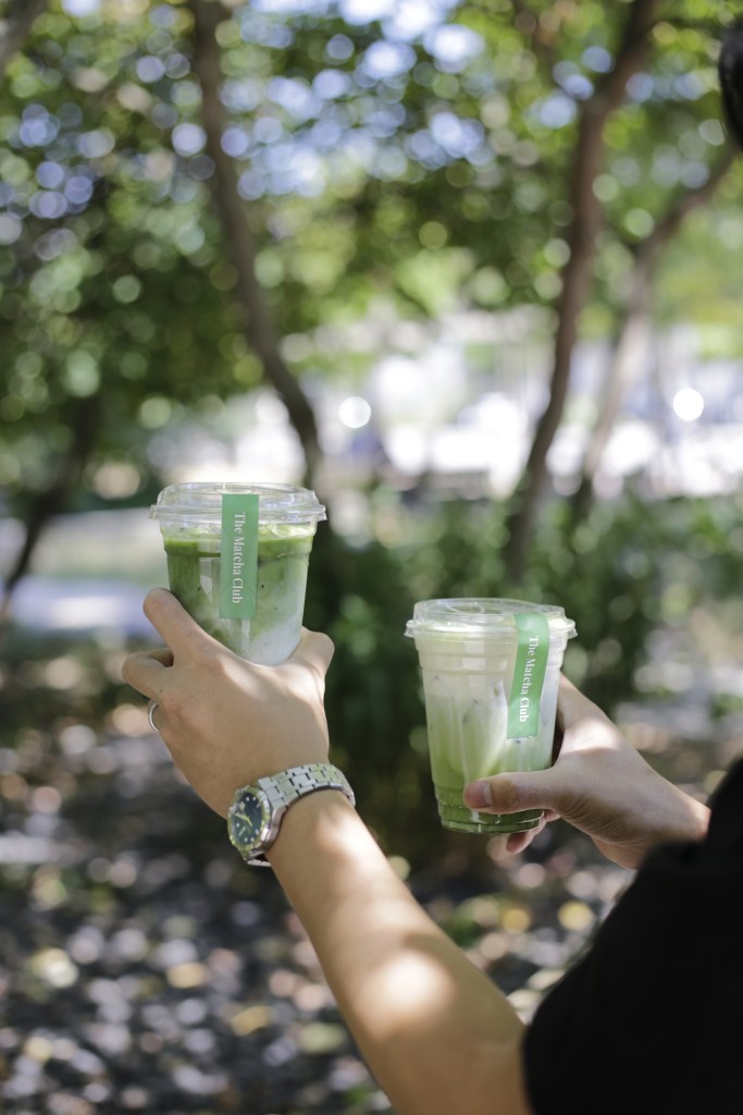 Best Matcha In Strasbourg